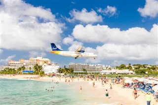 Sint Maarten sääennuste