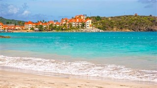 Saint Martin weather forecast