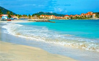 Sint Maarten vremenska prognoza