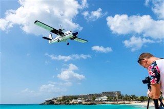 Saint Martin weather forecast