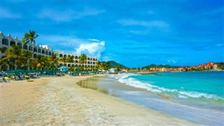 Saint Martin weather forecast