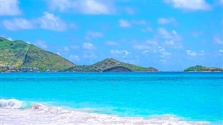 Saint Martin weather forecast