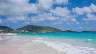 Saint Martin weather forecast