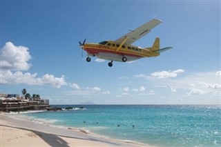 Saint Martin weather forecast