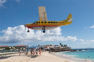 Saint Martin weather forecast