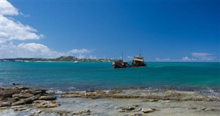 Sint Maarten prognoza pogody