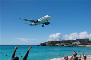 Sint Maarten vremenska prognoza