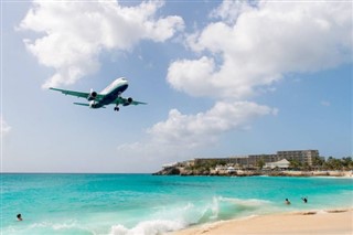 Saint Martin weather forecast