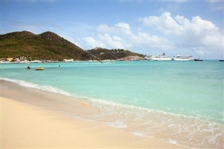 Saint Martin weather forecast