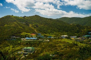 Sint Maarten prognoza pogody