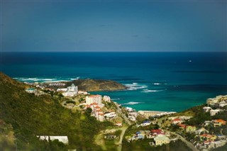 Saint Martin weather forecast