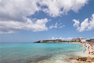 Saint Martin weather forecast