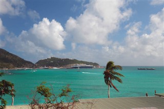 Sint Maarten prognoza pogody