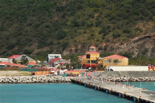 Saint Martin weather forecast