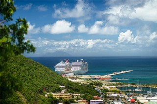 Sint Maarten vremenska prognoza