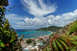 Sint Maarten prognoza pogody