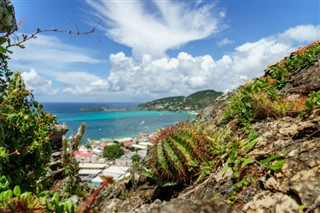 Sint Maarten prognoza pogody