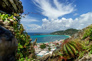 Sint Maarten pronóstico del tiempo