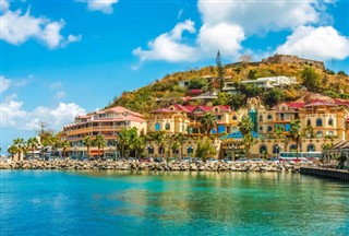 Saint Martin weather forecast