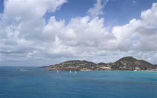 Saint Martin weather forecast