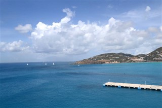 Saint Martin weather forecast