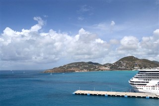 Saint Martin weather forecast