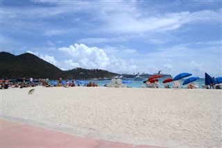 Saint Martin weather forecast