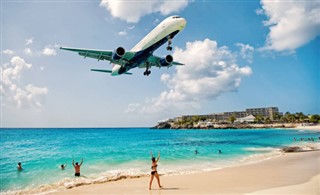 Sint Maarten prognoza pogody