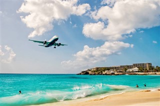 Saint Martin weather forecast