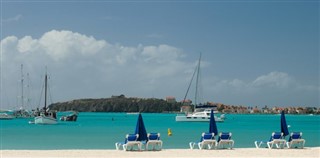 Saint Martin weather forecast