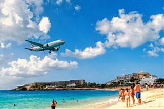 Sint Maarten prognoza pogody