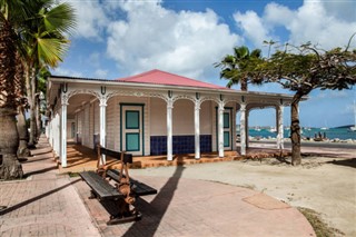 Sint Maarten pronóstico del tiempo