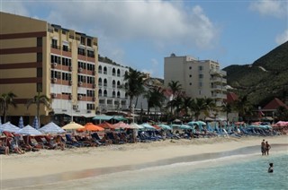 Saint Martin weather forecast