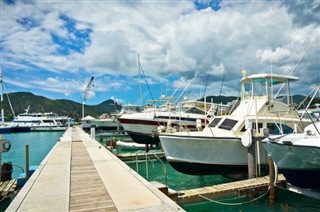 Saint Martin weather forecast