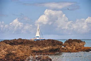 Sint Maarten prognoza pogody