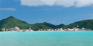 Sint Maarten pronóstico del tiempo