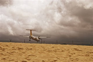 Sint Maarten pronóstico del tiempo