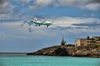 Sint Maarten vremenska prognoza