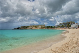 Saint Martin weather forecast