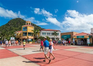 Saint Martin weather forecast