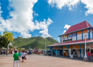 Saint Martin weather forecast