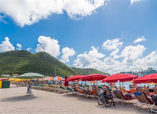 Saint Martin weather forecast