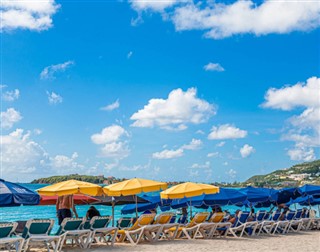 Saint Martin weather forecast