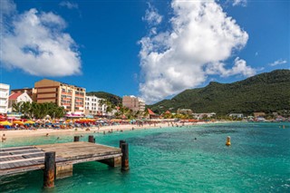 Saint Martin weather forecast