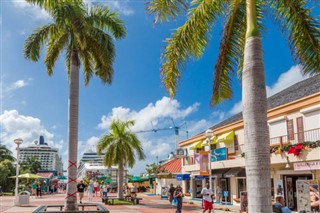 Saint Martin weather forecast