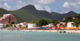 Saint Martin weather forecast