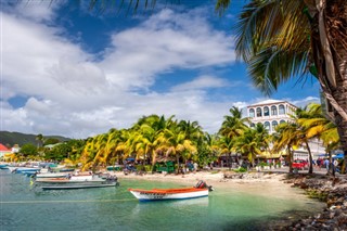 Saint Martin weather forecast