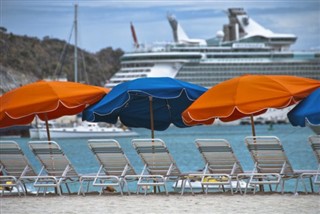 Saint Martin weather forecast