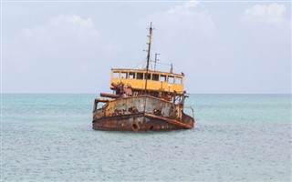 Sint Maarten weersvoorspelling