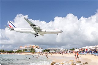 Sint Maarten prognoza pogody